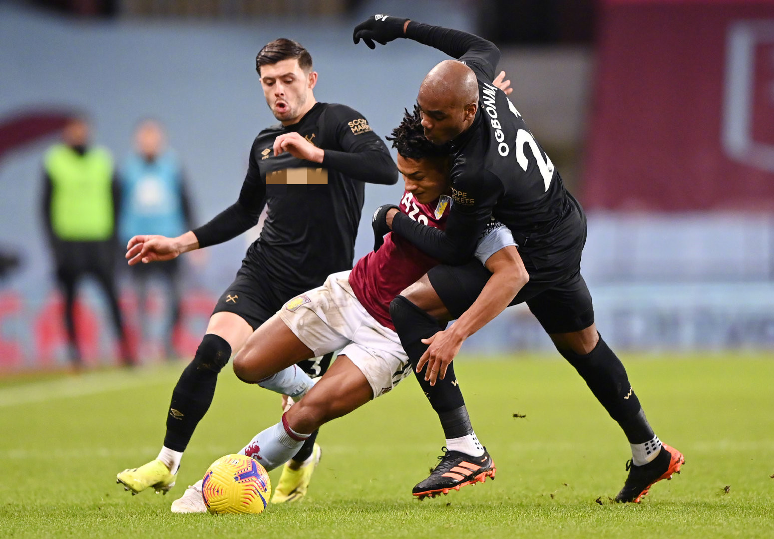 未果反扑 未果反扑