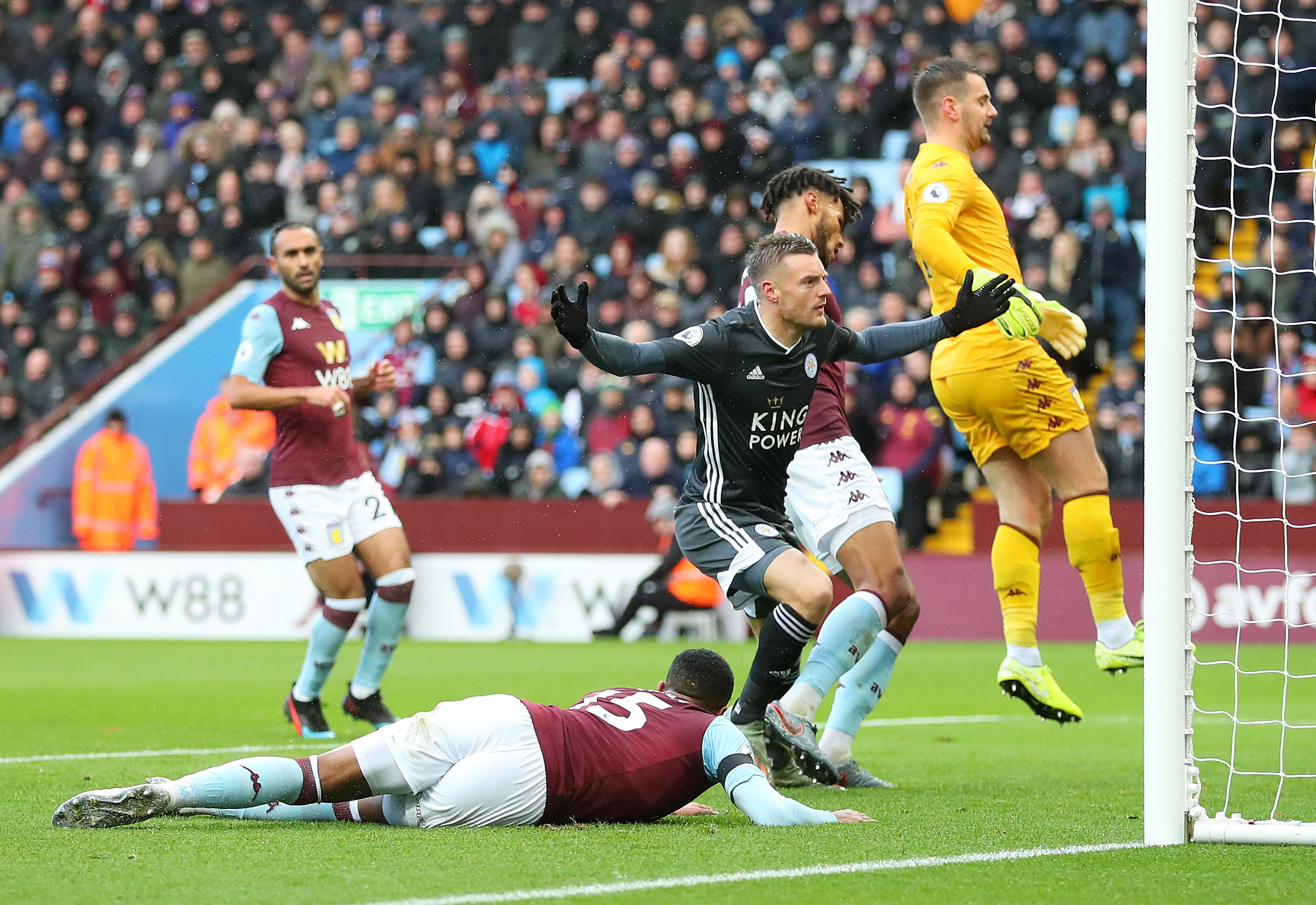 充满期待 充满期待